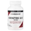 24-285.jpg Kirkman Labs - Coenzima Q10 120 mg 90 Cápsulas