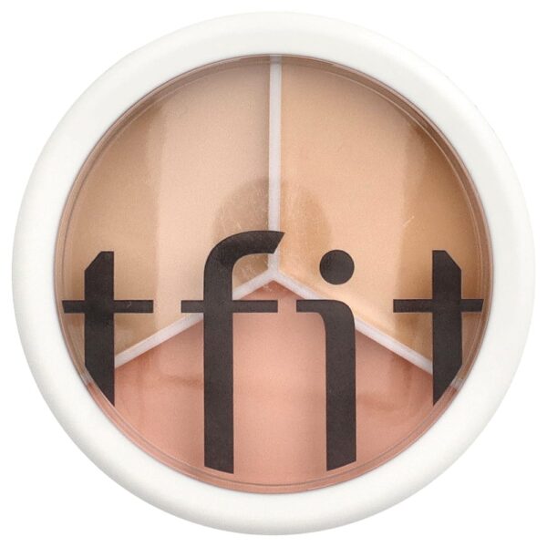 TFIT - Corretivo Cover Up Pro 03 Cool 15 g