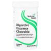 Seeking Health - Enzimas Digestivas Mastigáveis 60 Comprimidos Mastigáveis