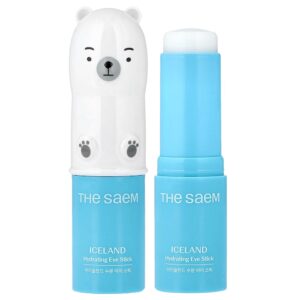 The Saem - Iceland Bastão Hidratante para a Área dos Olhos 11 g
