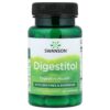 Swanson Vitamins - Digestitol 60 Cápsulas