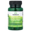 Swanson Vitamins - Enzimas Digestivas 90 Comprimidos