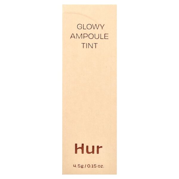 House of Hur - Glowy Ampoule Tint 03 Dawn Pink 4 g