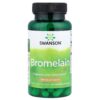 Swanson Vitamins - Bromelina 60 Cápsulas Vegetais (500 mg por Cápsula)