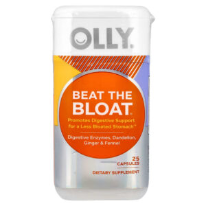 OLLY - Beta the Bloat 25 Cápsulas