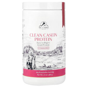 24-32.jpg Mt. Capra - Clean Casein Protein Rolinho de Canela 480 g
