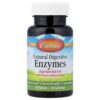 Carlson - Enzimas Digestivas Naturais 50 Comprimidos