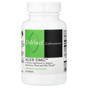 DaVinci Laboratories - Aller-DMG 60 Comprimidos