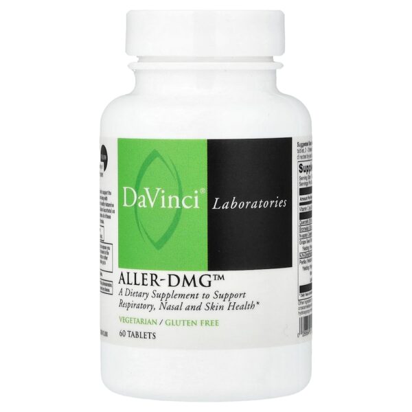 DaVinci Laboratories - Aller-DMG 60 Comprimidos
