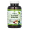 Herbal Secrets - Quercetina e Bromelaína 120 Cápsulas Vegetais