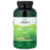 Swanson Vitamins - Pancreatin 4X 375 mg 300 Comprimidos com Revestimento Entérico