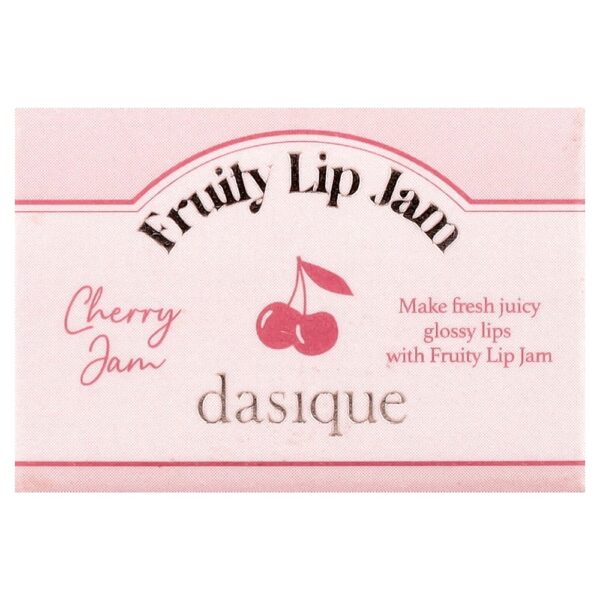 Dasique - Lip Geleia de Frutas 08 Geleia de Cereja 4 g