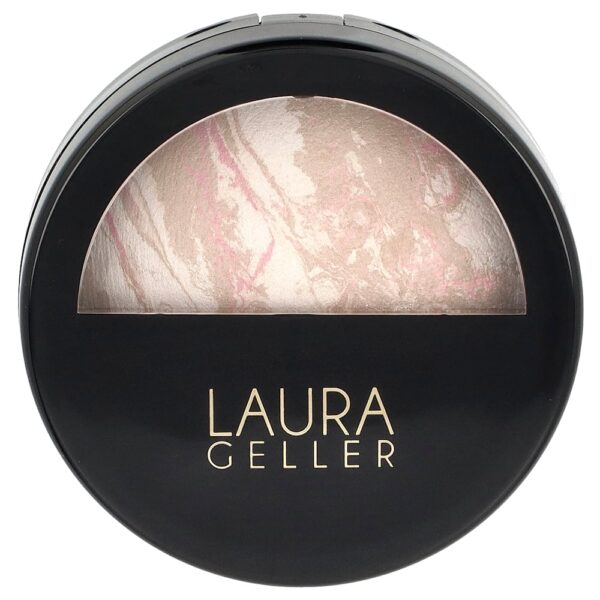 Laura Geller - Baked Balance-N-Brighten Base para Correção de Cor Porcelana 0006021B 9 g