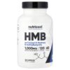 Nutricost - Performance HMB 120 Cápsulas (500 mg por Cápsula)