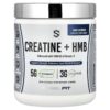 SteelFit USA - Creatina + HMB Sem Sabor 240 g