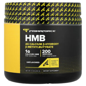 Primaforce - HMB Sem Sabor 200 g
