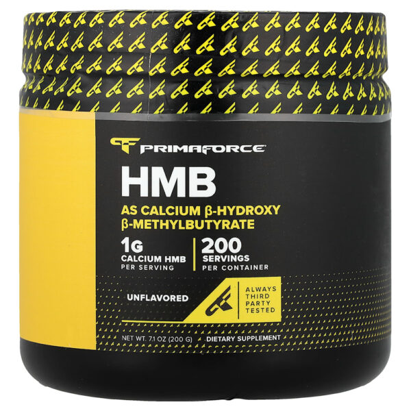 Primaforce - HMB Sem Sabor 200 g