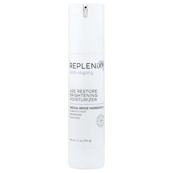 24-359.jpg Replenix - Antienvelhecimento Hidratante Iluminador Age Restore 50 g