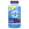 24-372.jpg One-A-Day - Masculino VitaCraves Suplemento Multivitamínico / Multimineral Com Sabor Artificial 170 Gomas