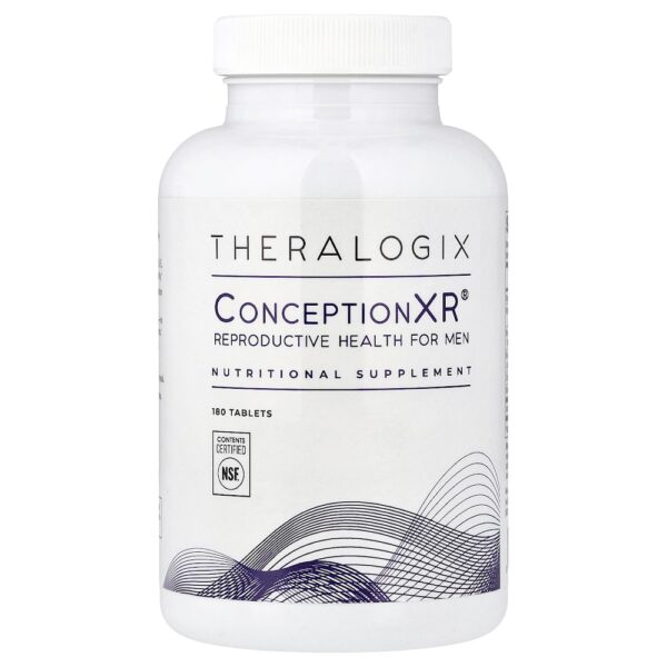 24-379.jpg Theralogix - HeritageXR 180 Comprimidos