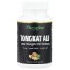 Paradise Herbs - Tongkat Ali 60 Cápsulas (250 mg por Cápsula)
