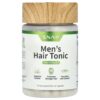 Snap Supplements - Tônico Capilar Masculino Cabelo e Barba 60 Cápsulas