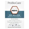 24-387.jpg ProBioCare - Probióticos com Prebióticos para Homens 30 Cápsulas Vegetais