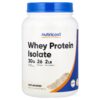 Nutricost - Isolado de Proteína Whey Sem Sabor 907 g