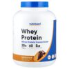 Nutricost - Concentrado de Proteína Whey Chocolate PB 2.268 g