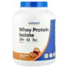 Nutricost - Isolado de Proteína Whey Caramelo Salgado 2,27 kg