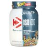 Dymatize - ISO100 Hidrolisado 100% de Isolado de Proteína Whey Pedrinhas Frutadas 610 g