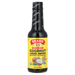 Bragg - Coco Orgânico Aminos Líquido Tempero Sem Soja 295 ml
