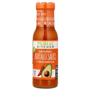 Primal Kitchen - Molho Búfalo Original Médio 241 g