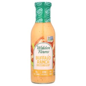 Walden Farms - Molho e Molho Buffalo Ranch 355 ml