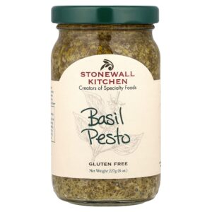 Stonewall Kitchen - Pesto de manjericão 227 g