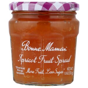 Bonne Maman - Creme de Frutas de Damasco 335 g