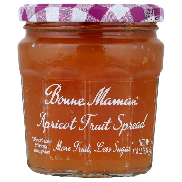 Bonne Maman - Creme de Frutas de Damasco 335 g