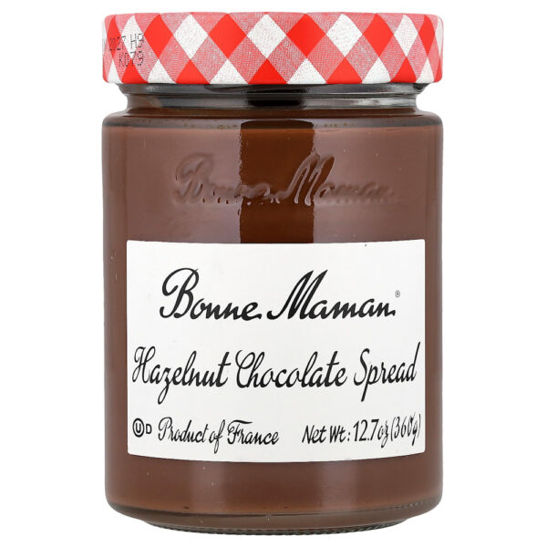 Bonne Maman - Creme de Chocolate de Avelã 360 g