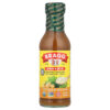24-83.jpg Bragg - Marinada e Molho Orgânico com Vinagre de Sidra de Maçã Gengibre e Gergelim 355 ml
