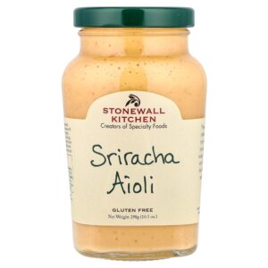 Stonewall Kitchen - Sriracha Aioli 298 g
