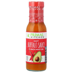 Primal Kitchen - Molho de Búfalo Quente 241 g