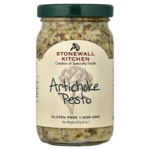 Stonewall Kitchen - Pesto de Alcachofra 227 g