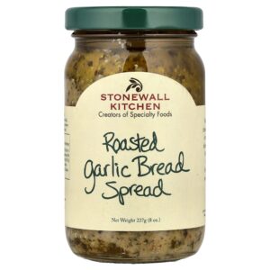 24-90.jpg Stonewall Kitchen - Creme de Pão de Alho Assado 227 g