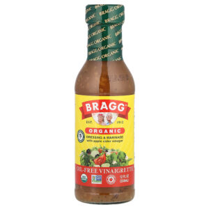 Bragg - Molho Orgânico e Marinada com Vinagre de Maçã 355 ml