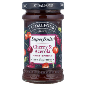 St. Dalfour - Superfrutas Creme de Frutas Cereja e Acerola 170 g