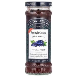 St. Dalfour - Creme de Uva Francesa 284 g