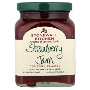 Stonewall Kitchen - Geleia de Morango 347 g
