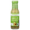 Primal Kitchen - Molho e Marinada Feito com Óleo de Abacate Coentro e Limão 235 ml