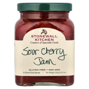 Stonewall Kitchen - Geleia de Cereja Azeda 354 g