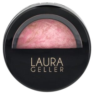 Laura Geller - Baked Blush-N-Brighten Blush Marmorizado 0018032B Creme de Manteiga Rosa 4 g